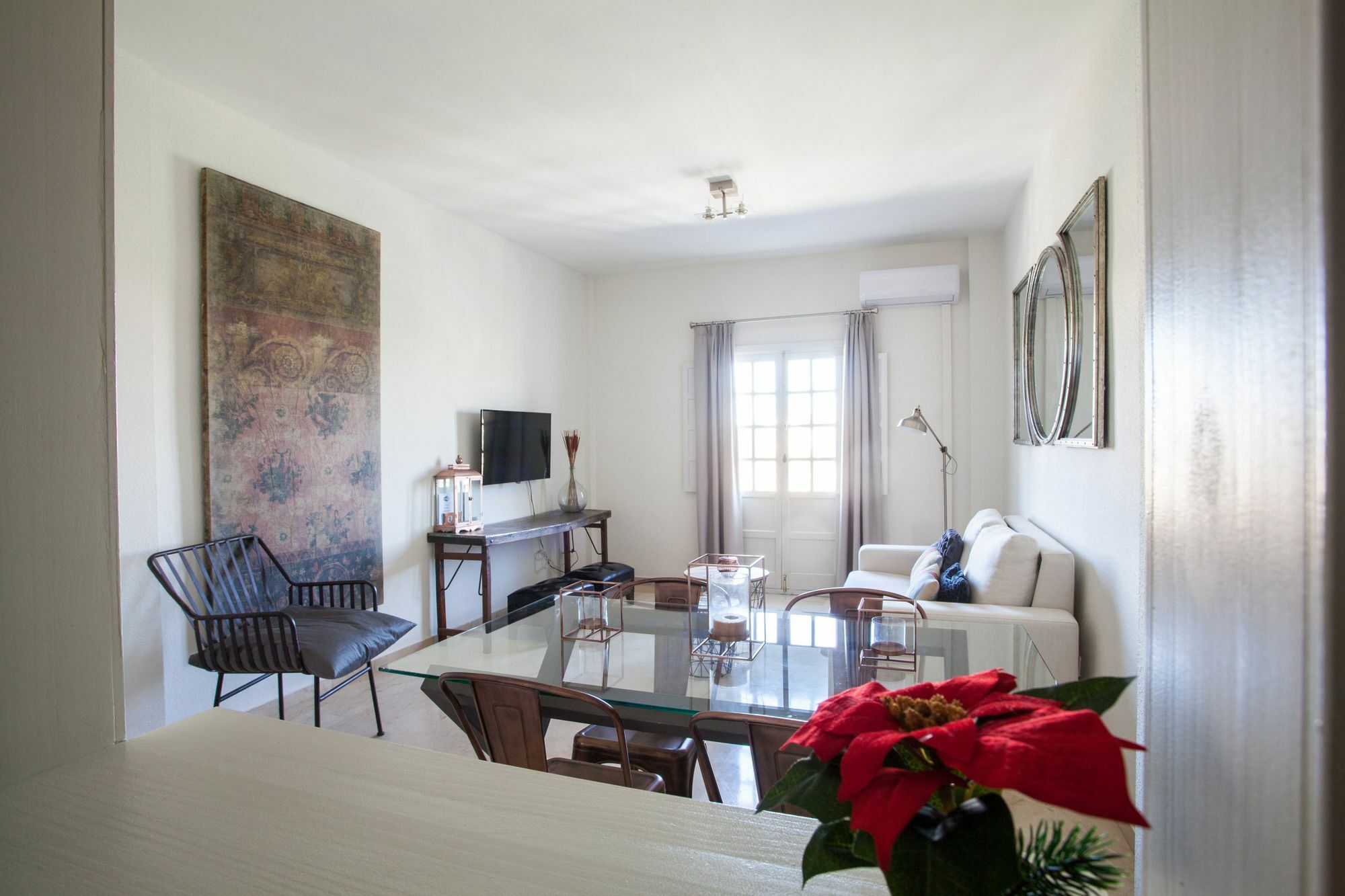 Green-Apartments Puente De Triana 塞维利亚 外观 照片
