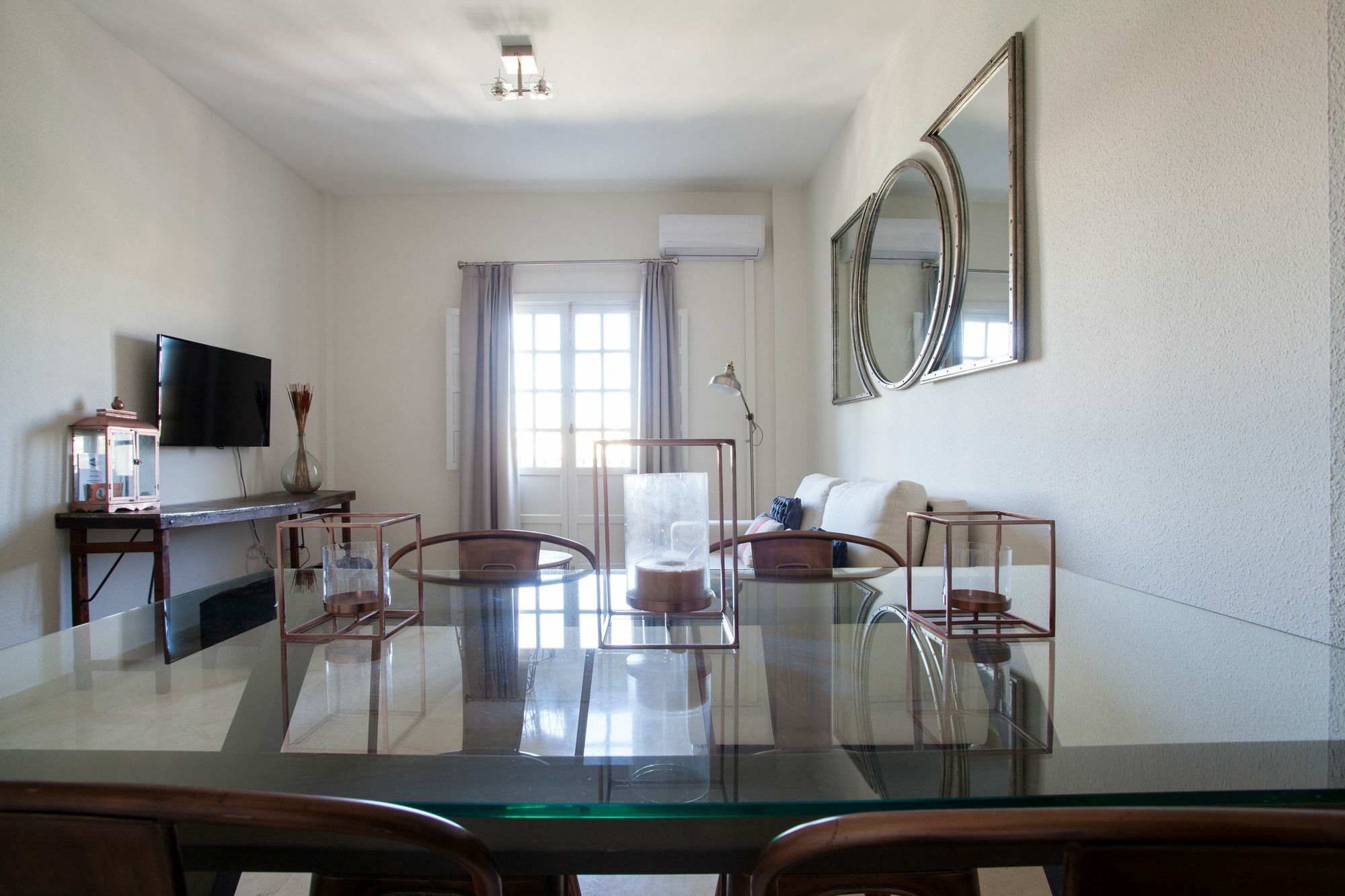 Green-Apartments Puente De Triana 塞维利亚 外观 照片