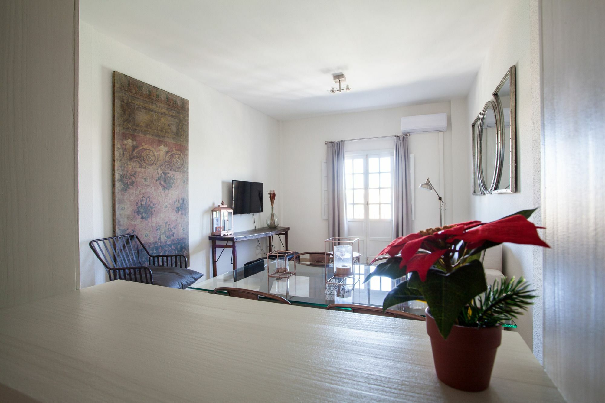 Green-Apartments Puente De Triana 塞维利亚 外观 照片